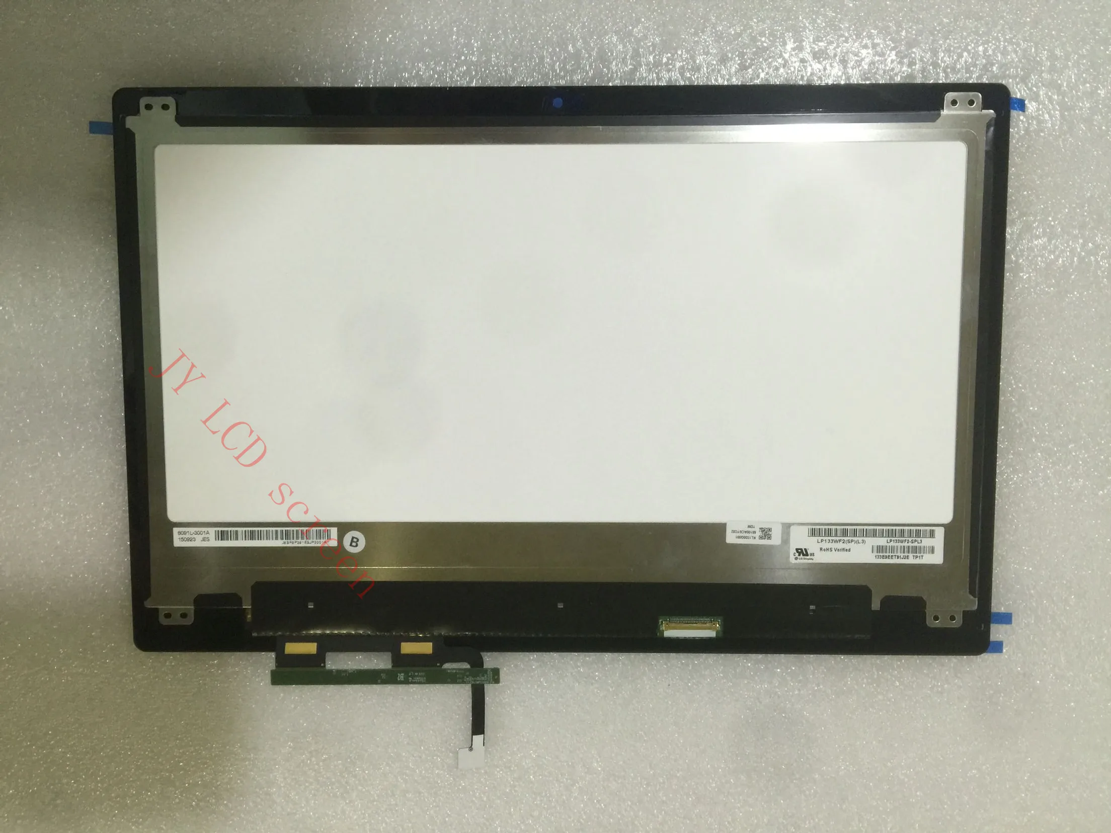 

13,3 "для Acer Aspire V3-372T V3-372 ЖК-дисплей, сенсорный экран в сборе, матрица LP133WF2-SPL3 FHD 30pins KL1330G001