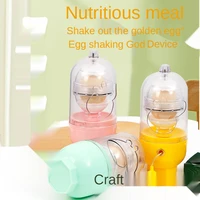 golden egg puller manual egg white and egg yolk mixer household hand crank egg beater egg shaker
