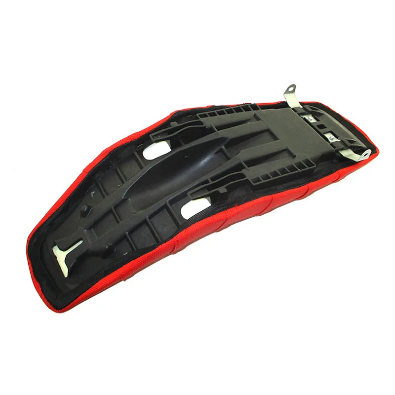 Ребристое сиденье для Honda CRF110 Chinese LXR 125cc 140cc 150cc 160cc 170cc 180cc 190cc питбайк-Байк Thumpstar Atomic