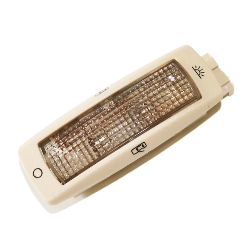 DAZOO Новый Автомобильный задний светильник для чтения Карта Купол Лампа VW Beetle Golf