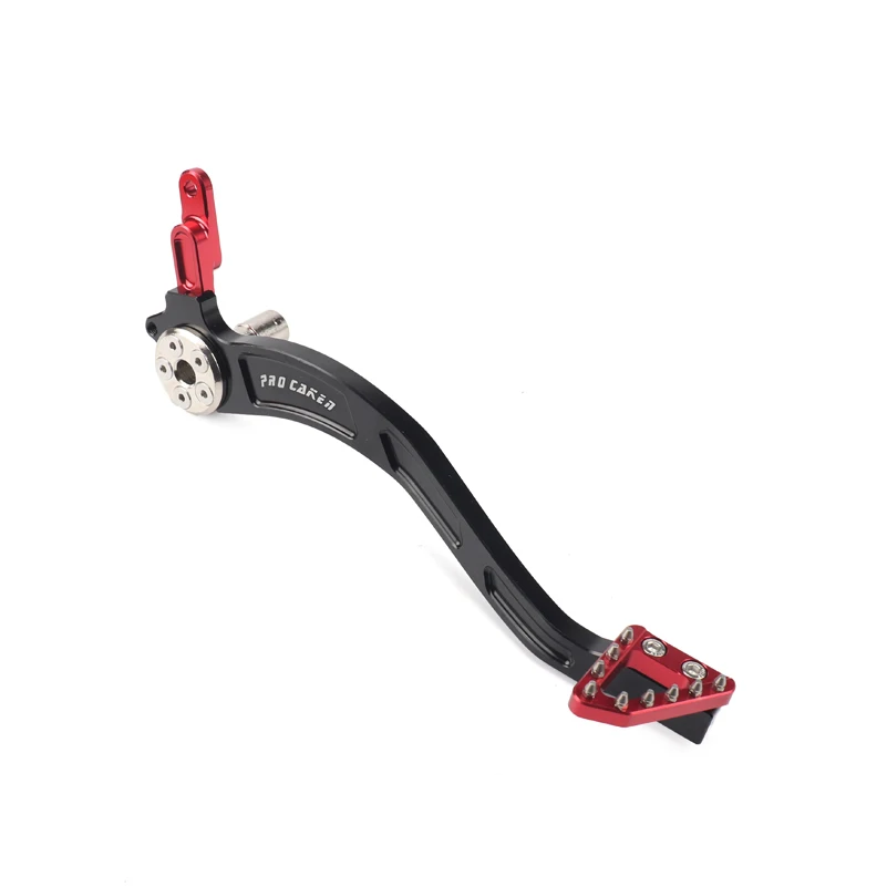 CNC алюминиевая кованая педаль тормоза переключения передач рычаг для Honda CRF150F