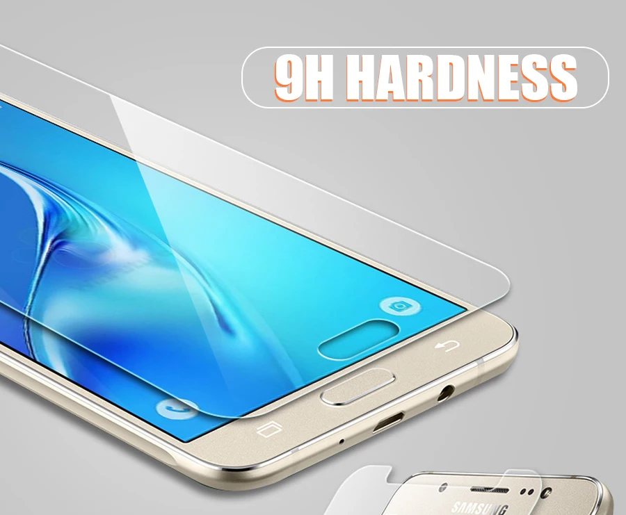 0,28 мм закаленное Стекло для SAMSUNG Galaxy A6 A8 плюс A9 A3 A5 A7 версия Экран Защитная Стекло