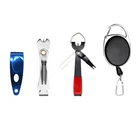 Инструмент для рыбалки, инструмент для быстрого завязывания ногтей, ножницы для резки лески, кусачки для заточки крючков, инструмент для вязания нахлыстом, рыболовные снасти, плоскогубцы