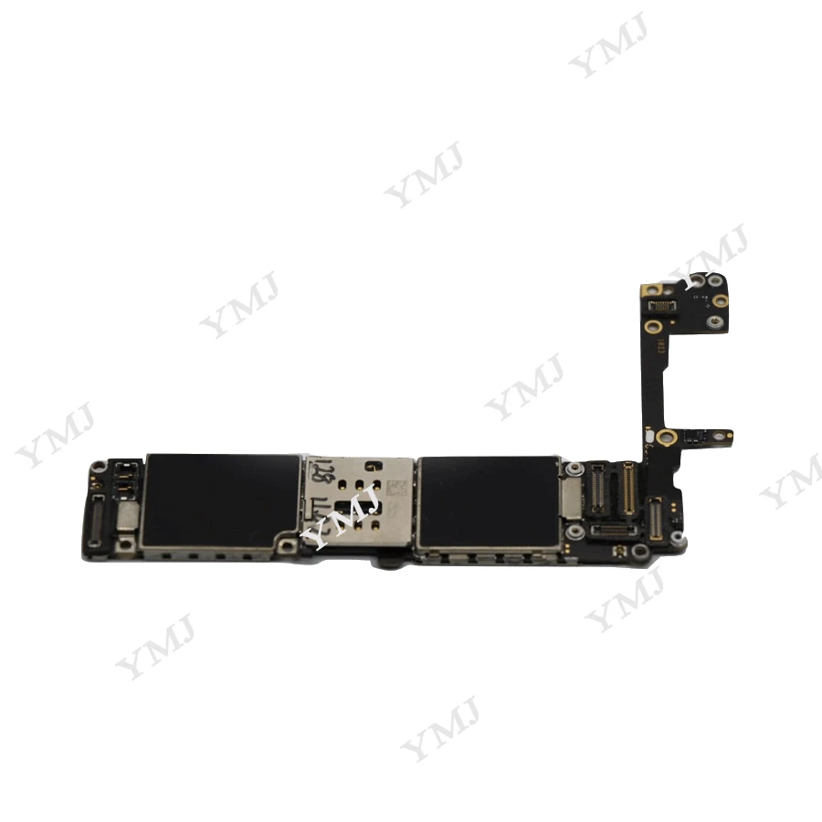 Оригинальная материнская плата для iPhone 6s с/без Touch ID разблокированный отпечаток