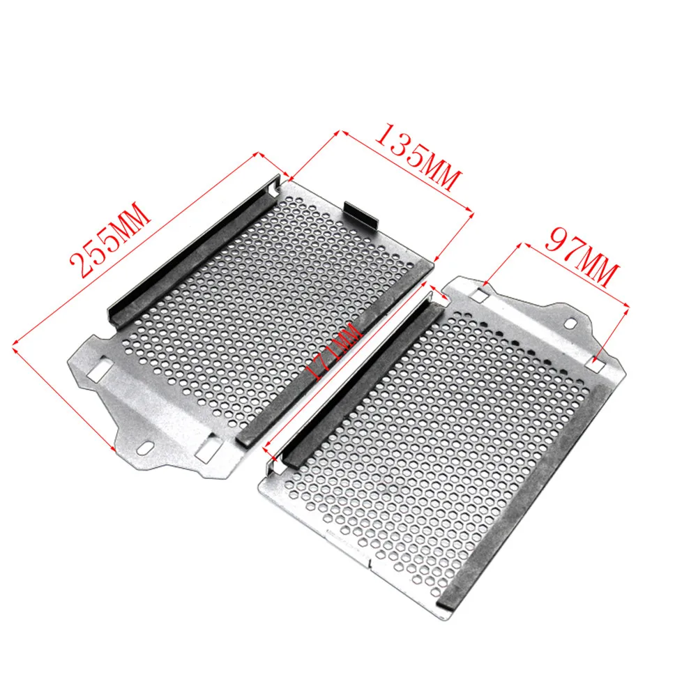 

For BMW R 1200GS R1200GS LC Adventure ADV 2013-2016 Motorcycle Radiator Protective Cover Guards Radiator Grille Cover Protecter