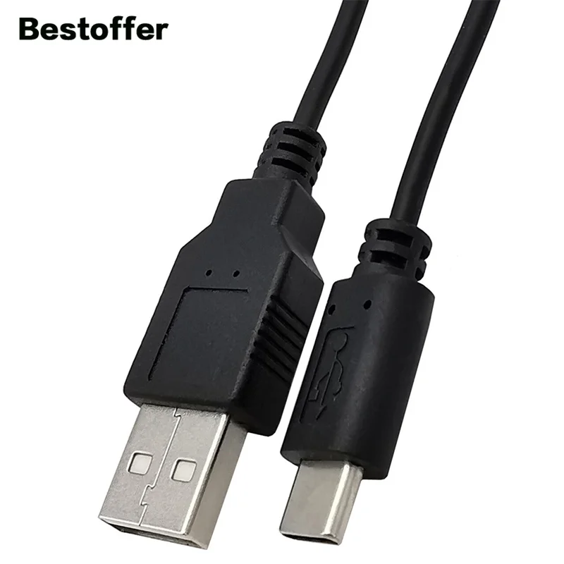 1 2 м USB-C к USB2.0 A Мужской кабель с 318 переключатель вкл./выкл. | Электроника