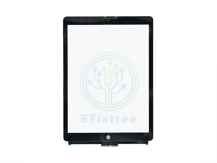 Полная новая оригинальная замена для iPad Pro 12," A1584 A1652 ЖК-экран Сенсорная панель дигитайзер черный белый
