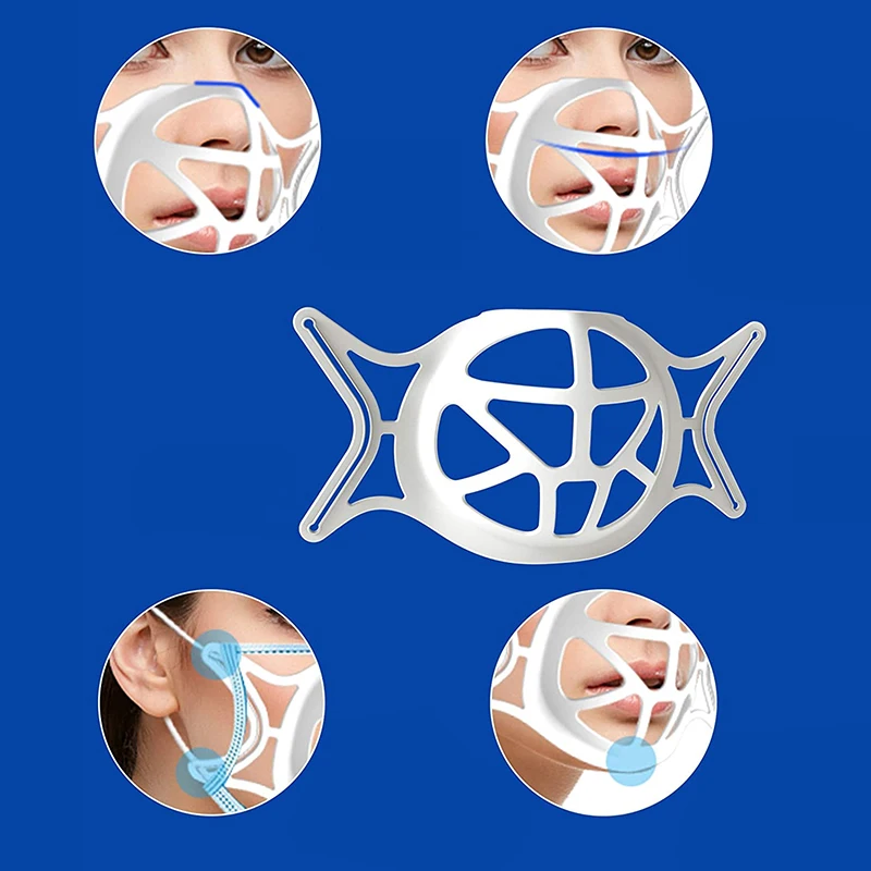Новый кронштейн для маски рта вспомогательная помощь при дыхании внутренняя