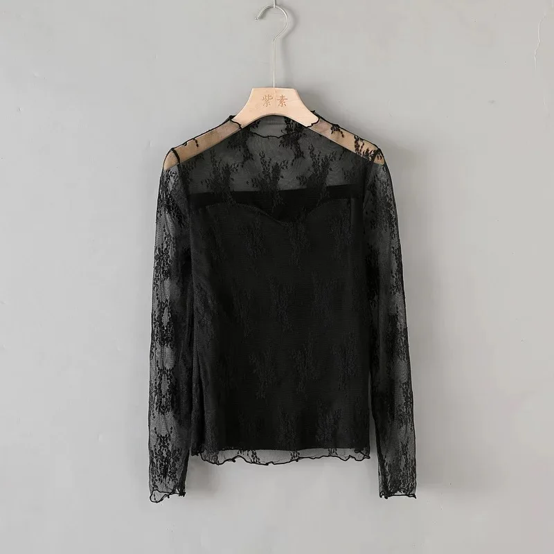 

Fashion Women Tops T-shirts army green Female 2019 Summer