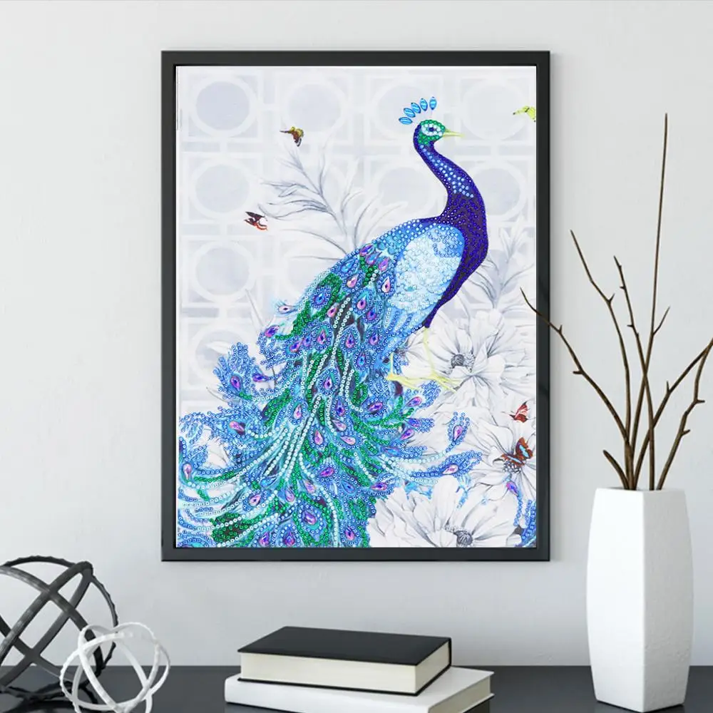 Алмазная живопись 5D сделай сам Стик для вышивки крестиком вышитые искусственные