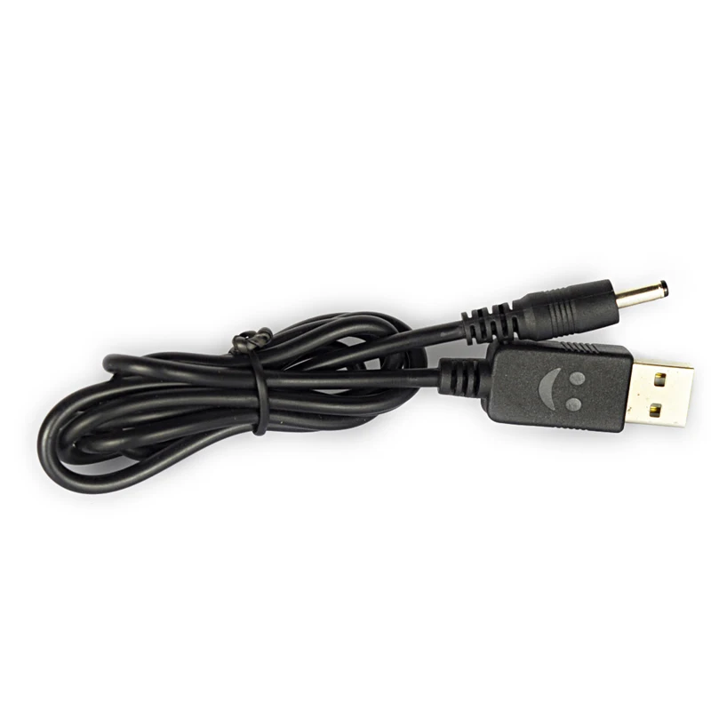 Usb кабель с выходом 4 2 В 1 м 3 фута 12 24 5 мм USB зарядное устройство фонарик зарядная