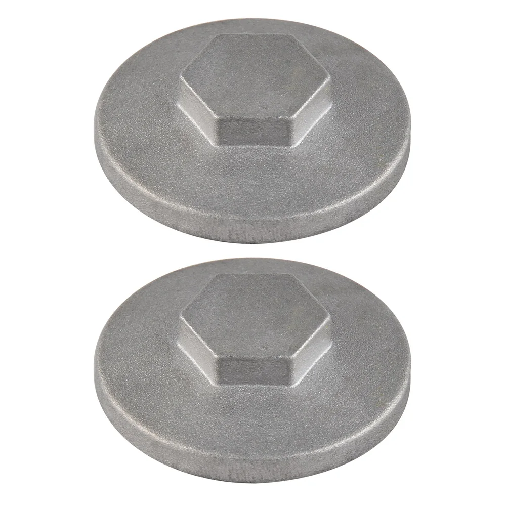 2PCS Engine Drive Gear Oil Cap Tappet Valve Cover Replacement 12361-300-000 For Honda CT70 ATC70 CRF50F TRX90 Z50R XR50R CR250R - купить по