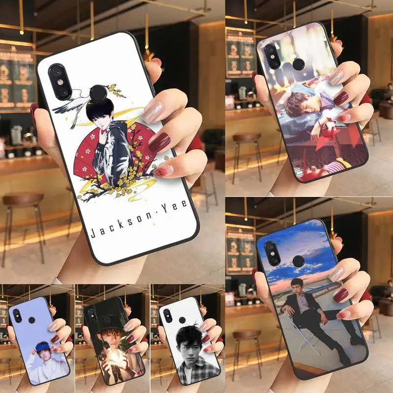 

Yinuoda yi yang qian xi Phone Case Phone Case For Redmi K20 Note 5 7 7a 6 8 Pro note 8T 9 Xiaomi Mi 8 9 SE