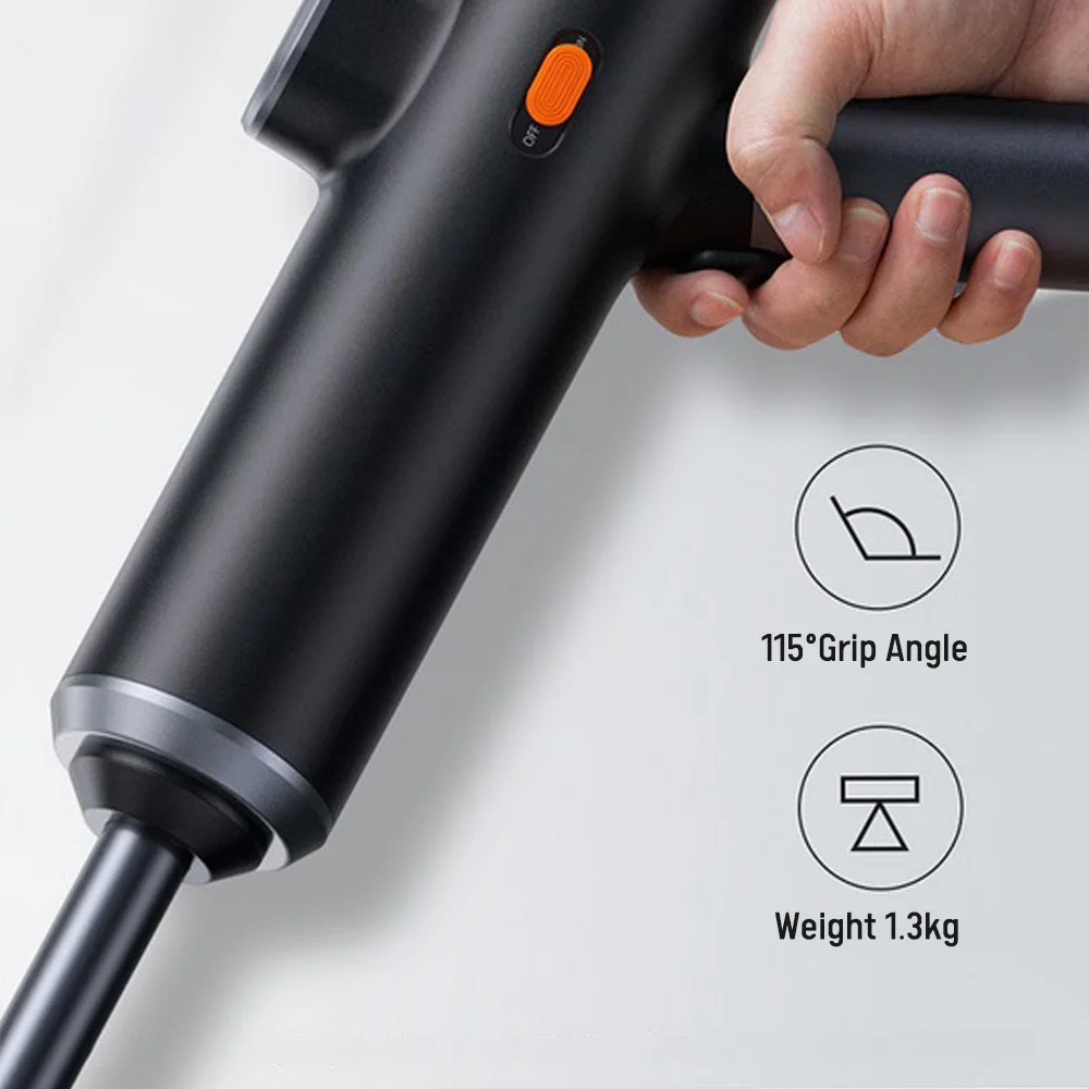 Цена Электрический пистолет для мойки автомобилей, пенораспылитель высокого давления, беспроводной портативный