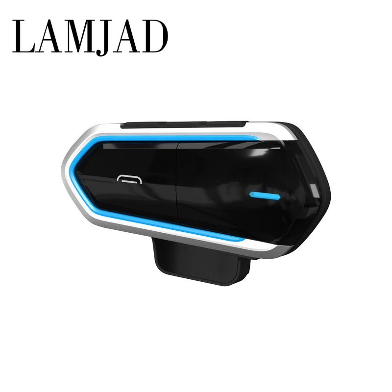 

QTB35 waterproof Motorcycle Motorbike Helmet Intercom CSR Bluetooth 4.1 Headset Interphone FM MP3 New hot boutique dropshipping