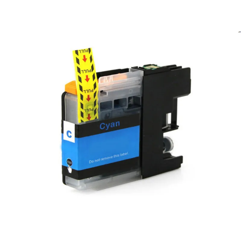8PK LC233 LC231 LC235 картридж совместим с фотографией фотосессия J4120 J5320 J4620|Чернильные