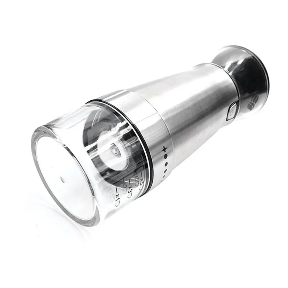 

USB Charging Automatic Coffee Grinder Rechargeable Coffee Machine Electric Coffee Grinder Spices Grains Pepper Grinding Device