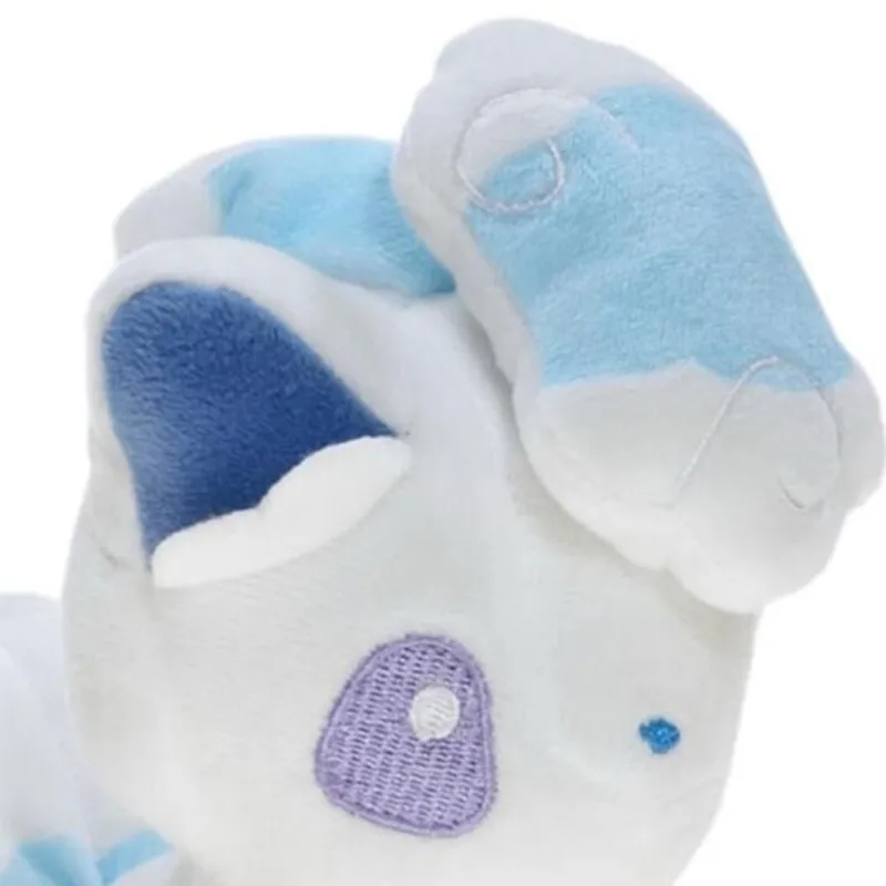 

K-STAR 15cm Gifts Plush Doll Stuffed Animals Japan Style White PP Cotton Plush Toys