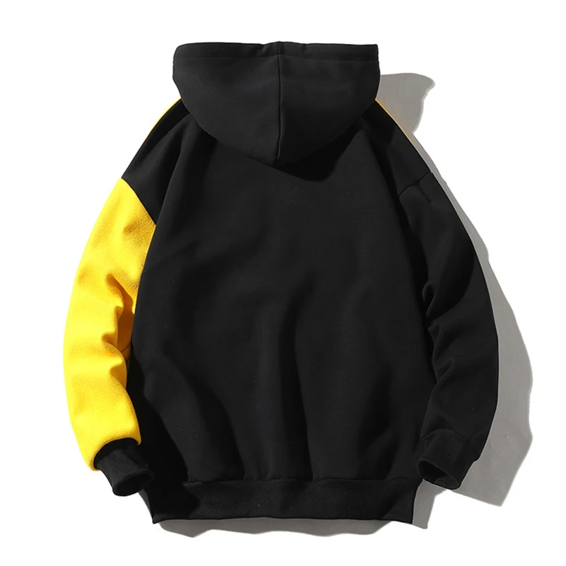 Новинка 2020 мужской костюм GOESRESTA из 2 предметов с длинным рукавом повседневный