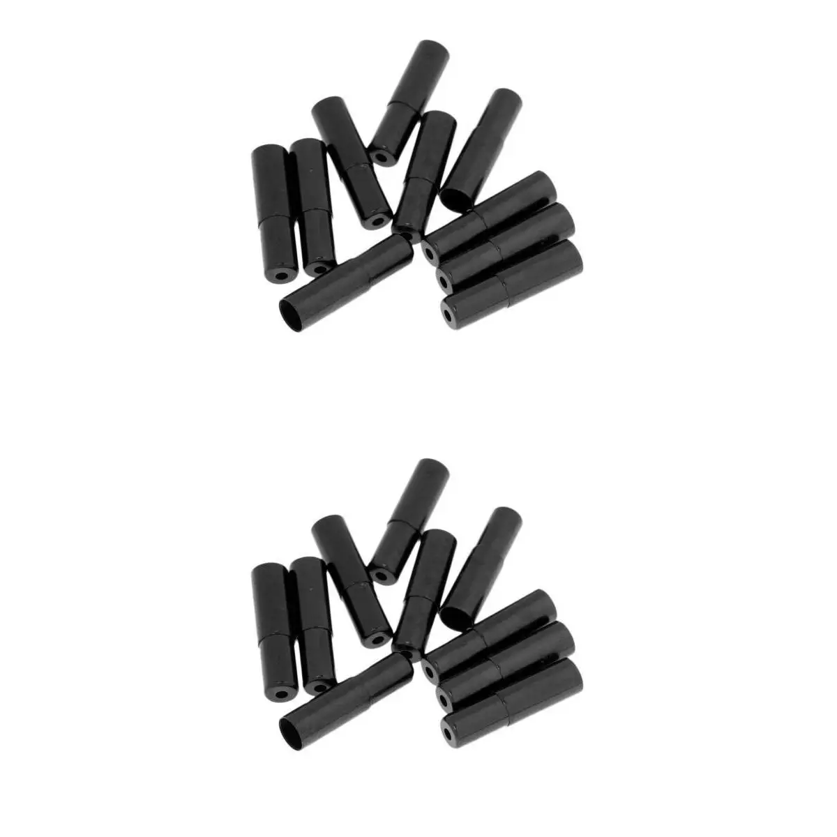 20 шт. задняя крышка троса тормоза велосипеда 5 мм + 4 мм|Кабели и кожухи| |