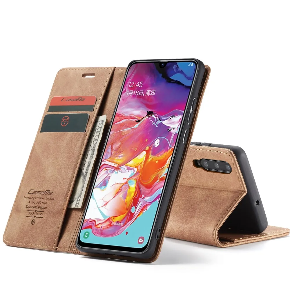 Магнитный кожаный чехол для huawei Mate30 P20 P30 Pro Lite P Smart Plus, флип-бумажник Hawei P30pro, чехол-подставка Etui