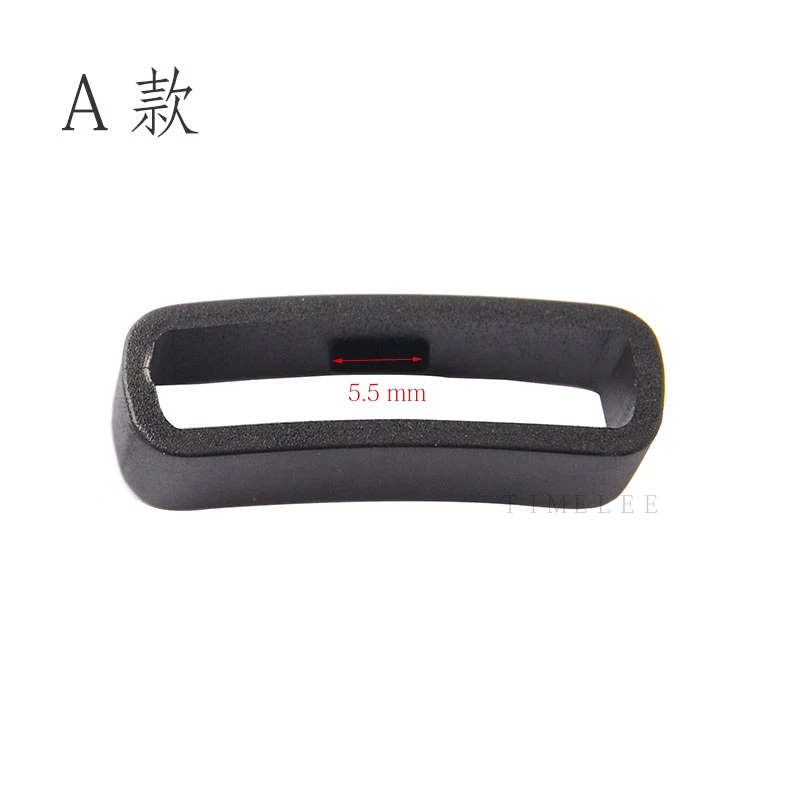 Аксессуары для часов Suunto 24 мм резиновая застежка наручных