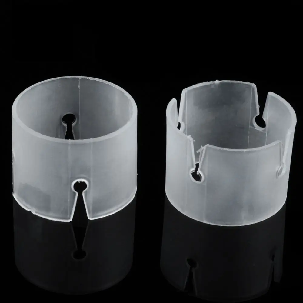 50 шт шаров арки пластик и пряжками Летние сандалии на плоской подошве Зажимы