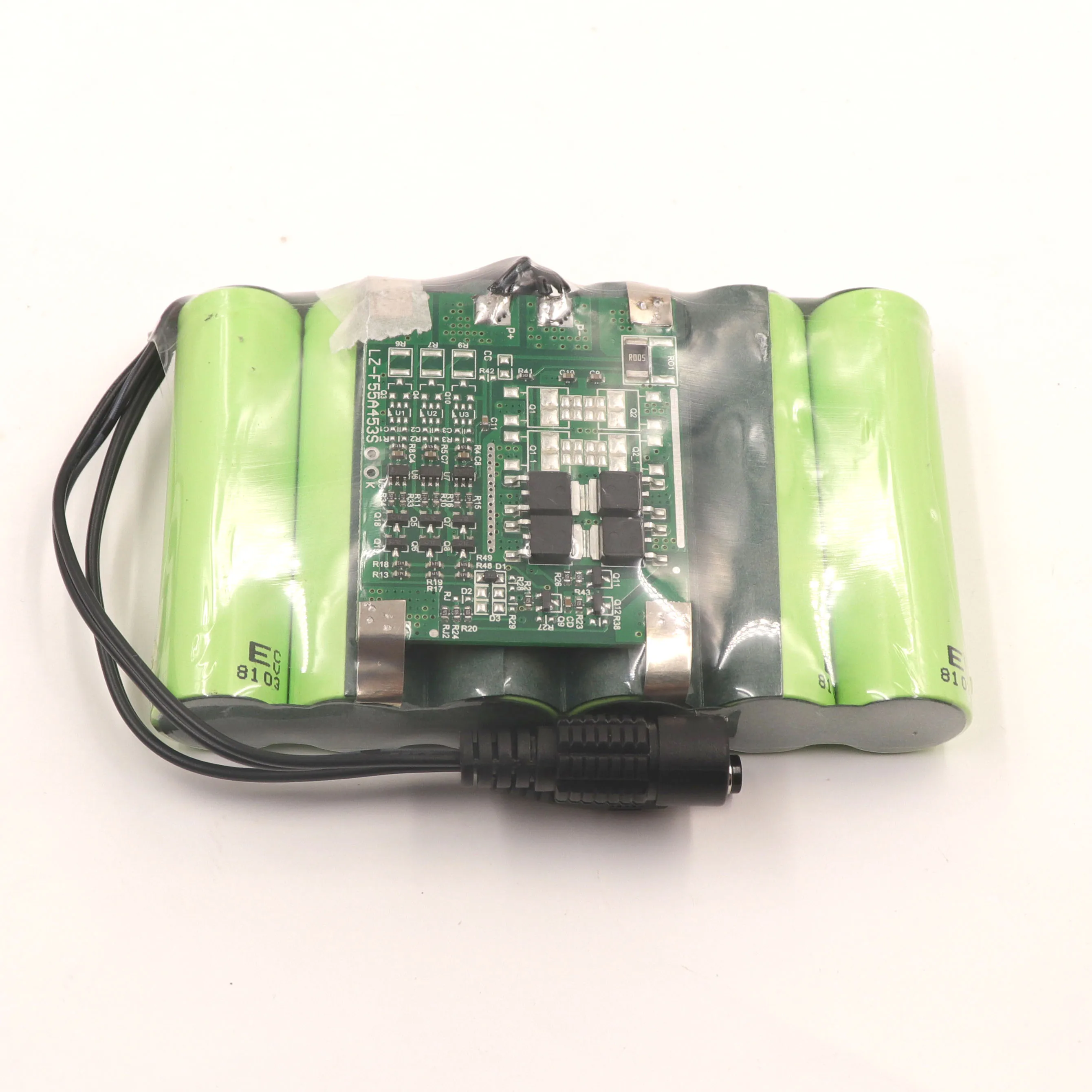 2020 NEW 18650B Portable Super 18650 Rechargeable Lithium Ion battery pack capacity DC 12 V 6800 Mah CCTV Cam Monitor | Электроника