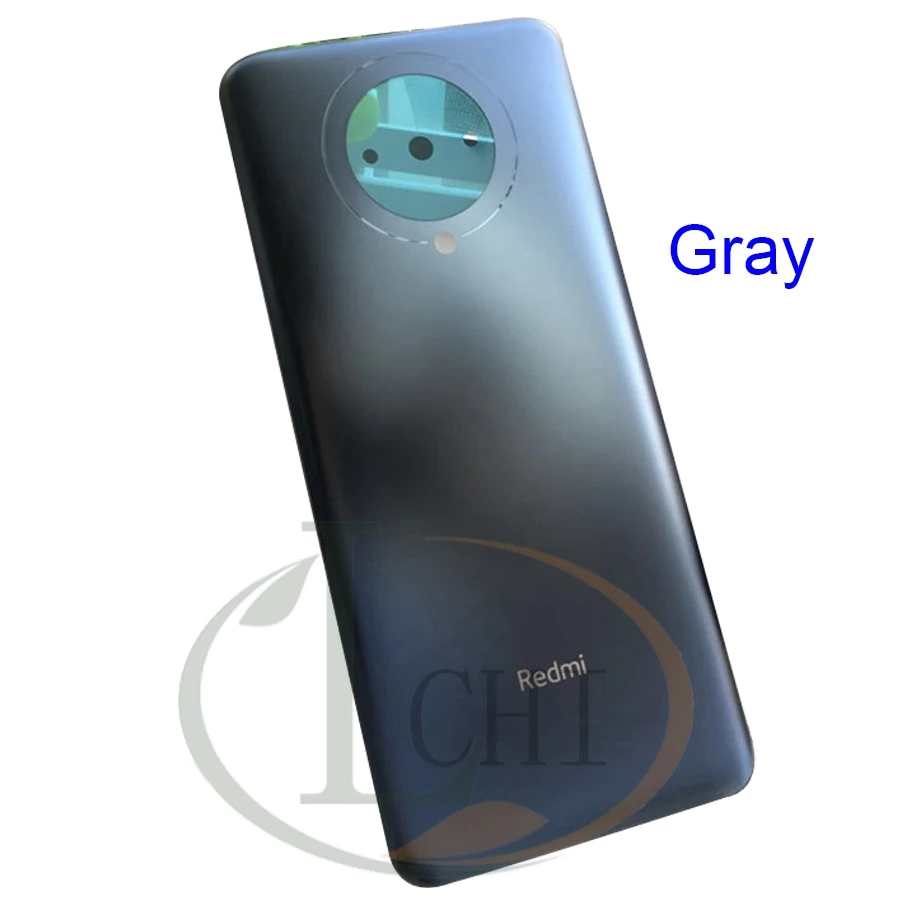 Оригинальная задняя крышка аккумулятора для Xiaomi Redmi K30 Pro стекло с клейкой