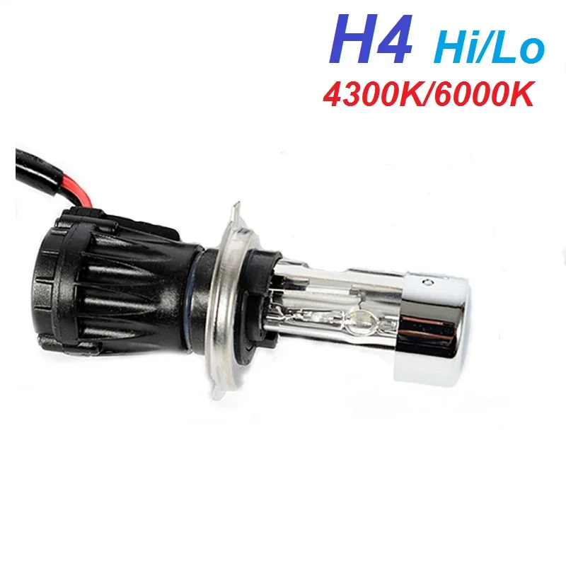 H7 H11 H3 9005 HB3 9006 HB4 9012 Hir2 H4 9003 HB2 HiLo 35 Вт HID ксеноновые лампы 12 В Автомобильная фара