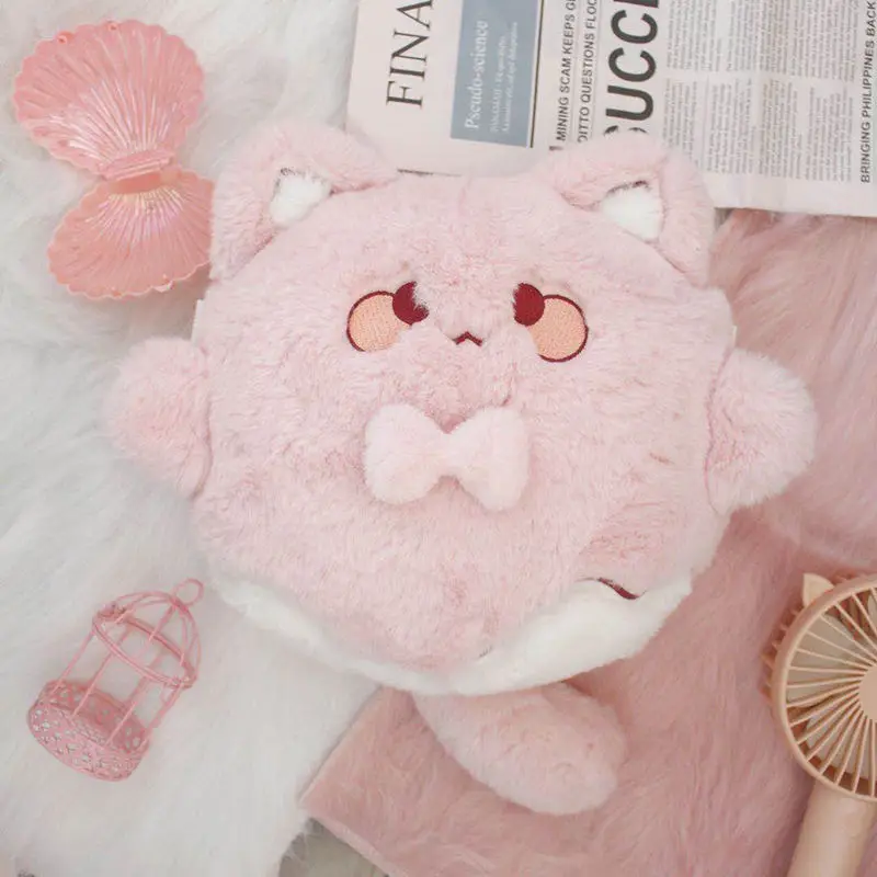 

Original Milk Group Plush Sweet Doll Cartoon Lolita Janpanese Maiden Soft Sister JK Messenger Bag Small Cute Bow Leisure Handbag