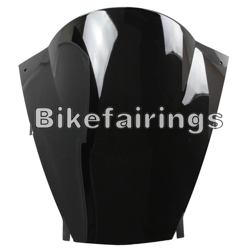 Детали для велосипеда ветровое стекло Kawasaki ZX12R 2002 2003 2004 Искусственный Пластик ABS