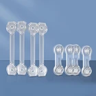 100% новые и высококачественные характеристики: дети любят исследовать, а Закрытая Дверь шкафа пишет свое естественное любопытство.