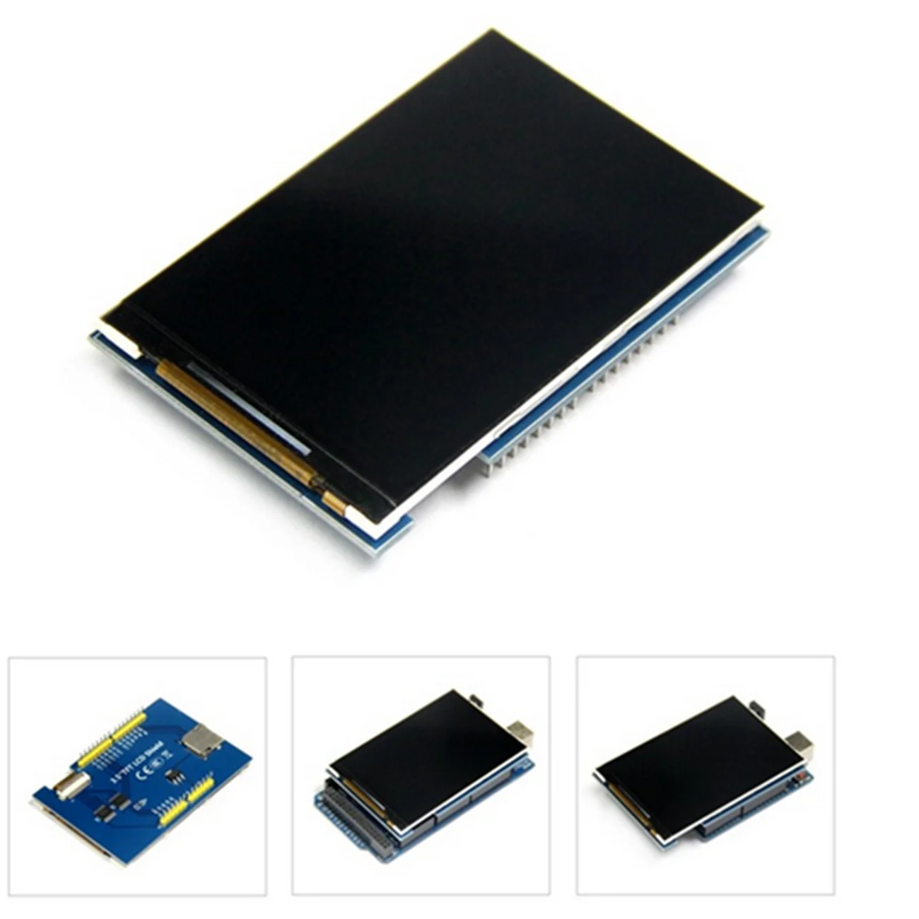 10 шт. 3 5 дюймовый 480*320 TFT ЖК-экран модуль контроллера ILI9486 для Arduino UNO Mega2560 без