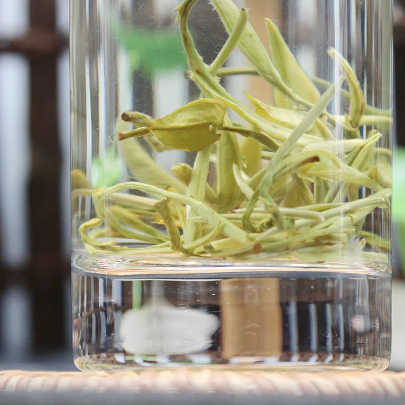 250 г органический жасмин цветочный чай жемчуг жасмина 2020 года Натуральный Свежий