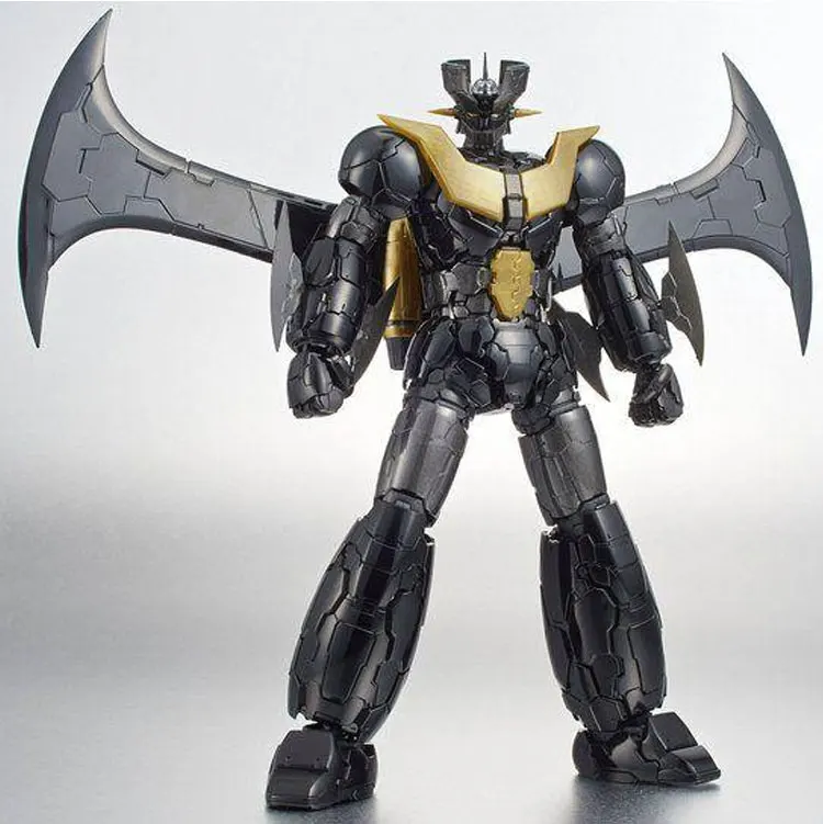 Bandai 1/144 HG MAZINGER Z черная версия (MAZINGER Z: INFINITY VER.) Сборные модели наборы экшн-фигурок