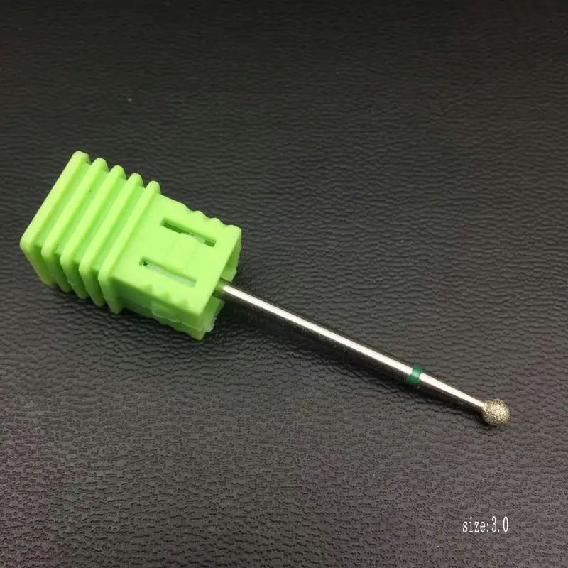 Алмазная фреза для маникюра и педикюра 5 типов | Красота здоровье