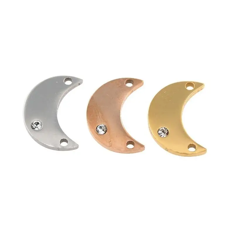 Волшебная рыба модный в форме полумесяца ювелирный соединитель аксессуар из