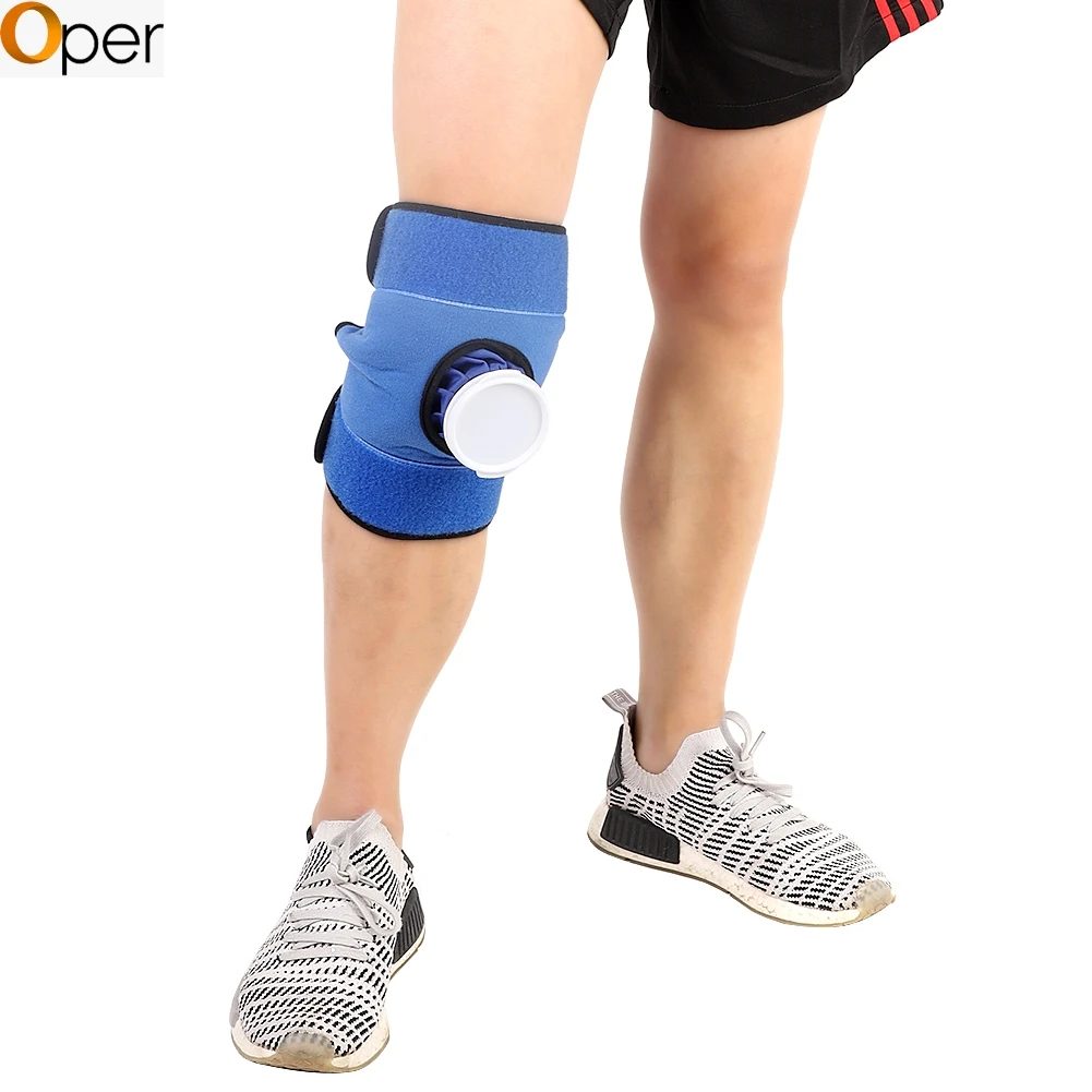 Два вида емкости ледяные/Горячие упаковки облегчают боли в мышцах сменная