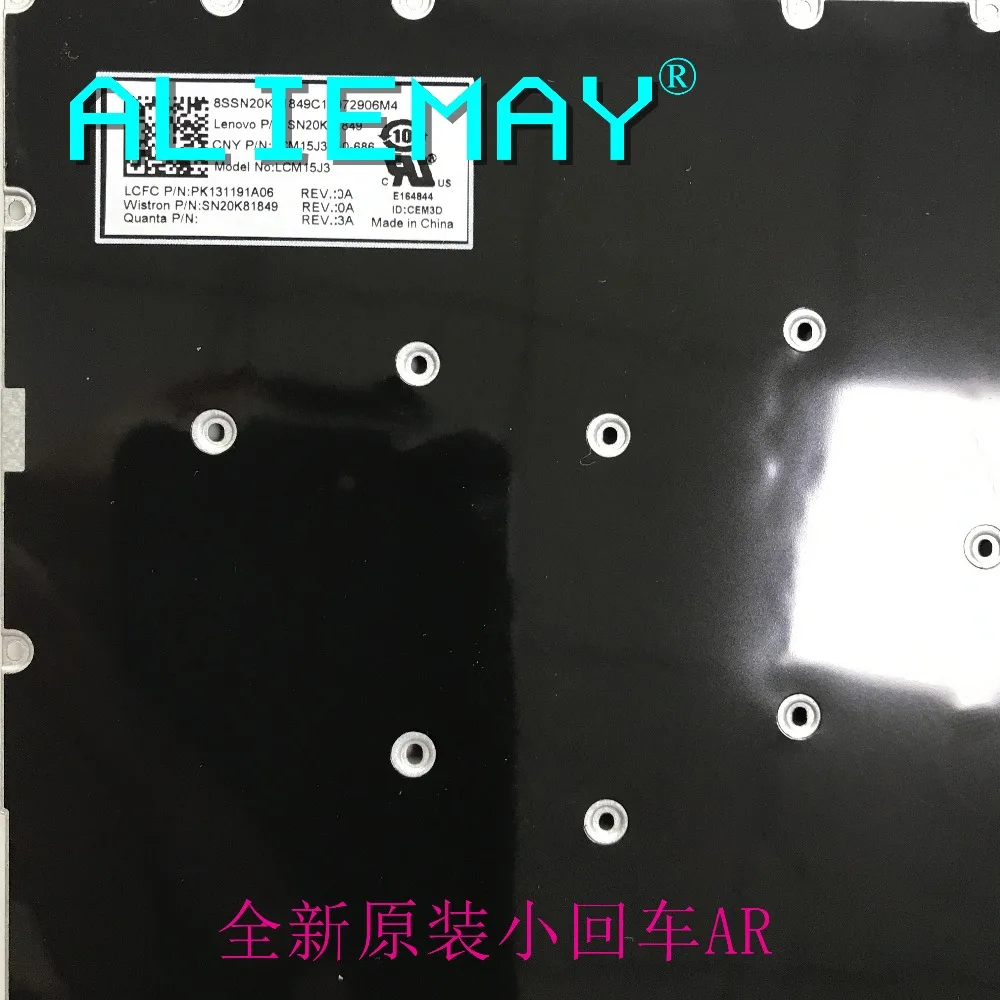 Клавиатура AR ARABET для Lenovo ideapad 110-14, 310-14, 510-14, цвет черный от AliExpress WW