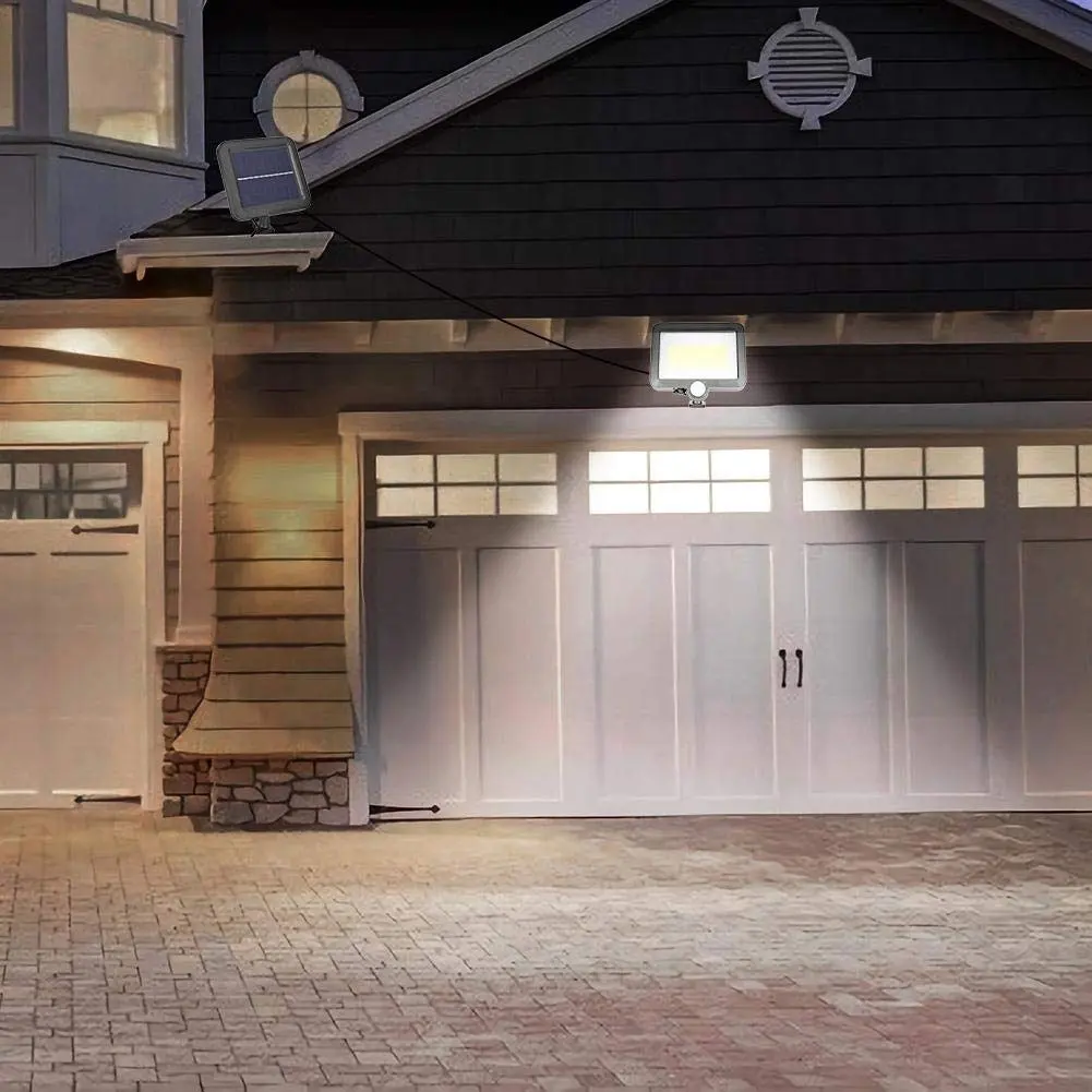 

Economical Solar Lights Outdoor LED Waterproof Wall Lamp Decorative Yard Lights Garage Garden Driveway ds99