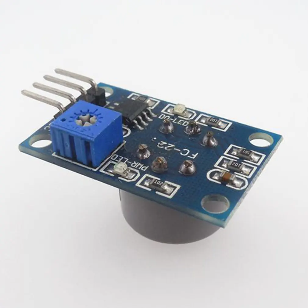HW-113MQ-135/ HW-114MQ-8 Air Quality Detection Sensor Module | Электроника