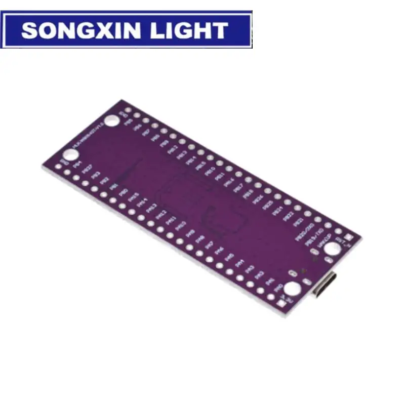 W806 микроконтроллер 240 МГц 5-8Bit STM32 макетная плата CH340 IoT MCU чип CDK окружающая среда