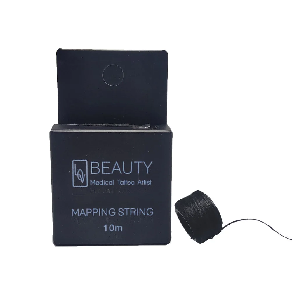 Микроблейдинг картонная строка предварительно заправленный маркер для бровей