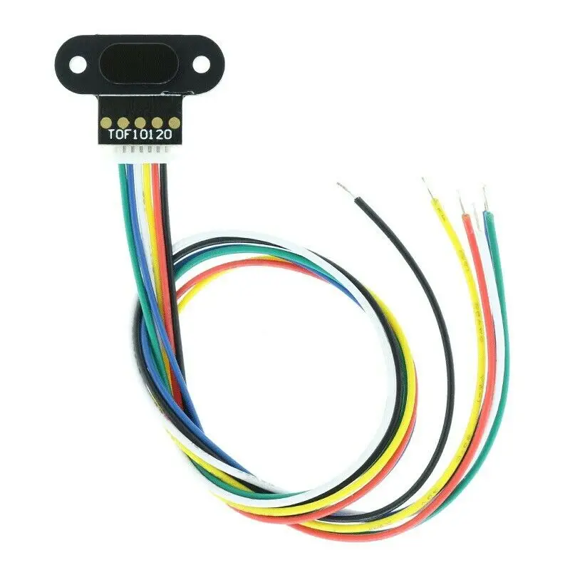 Датчик расстояния TOF10120 ToF 5 180 см выход UART I2C 3 В|Измерители напряжения| |