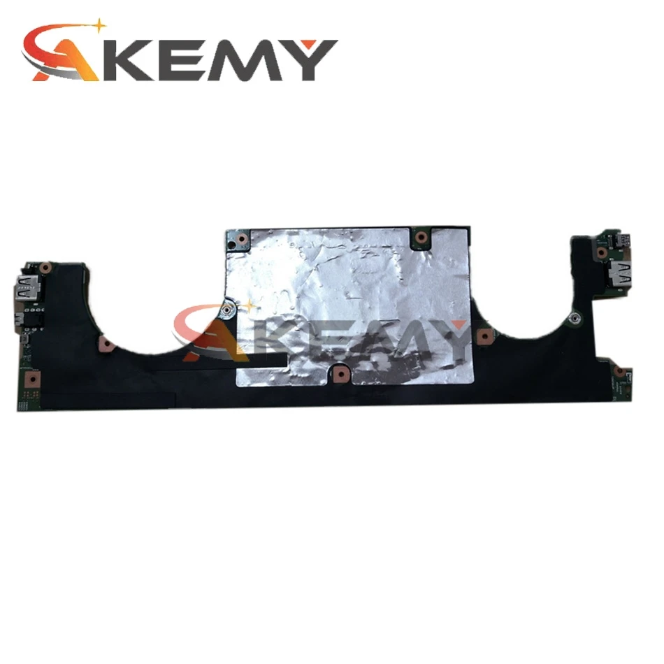 46m 0a7mb for ideapad 710s 13ikb laptop motherboard 80vq cpui5 7200usr2zu ram8gb fru 5b20m36021 5b20m36034 ls711 100 test free global shipping