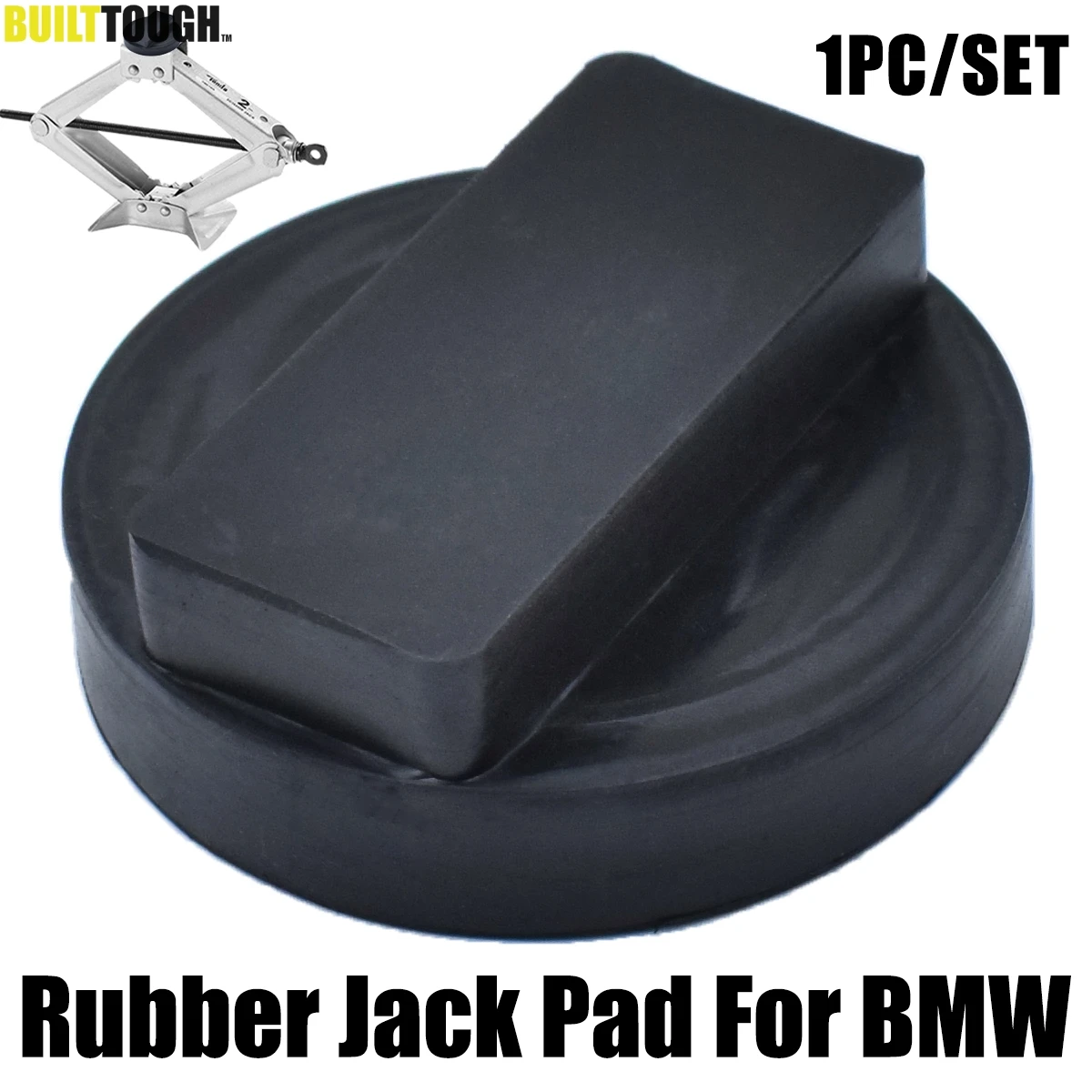 

Rubber Jack Pad Lift Adaptor Floor For BMW Mini 135 335 535 E88 E46 E90 E38 E39 E60 E61 E63 E64 E65 E66 E70 E71 E89 X5 X6 X3 M