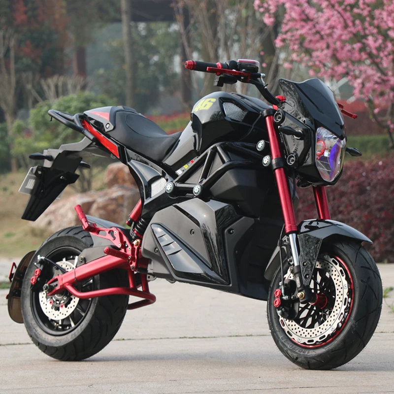 Электрический мотоцикл citycoco электрический скутер велосипед 60 км 2000 Вт литиевая