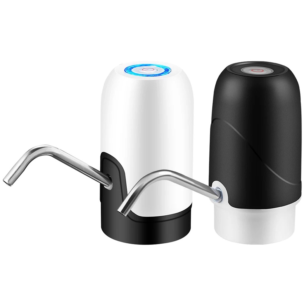 Household Portable Water Bottle Pump Universal Quiet Electric Automatic Dispenser Switch | Дом и сад