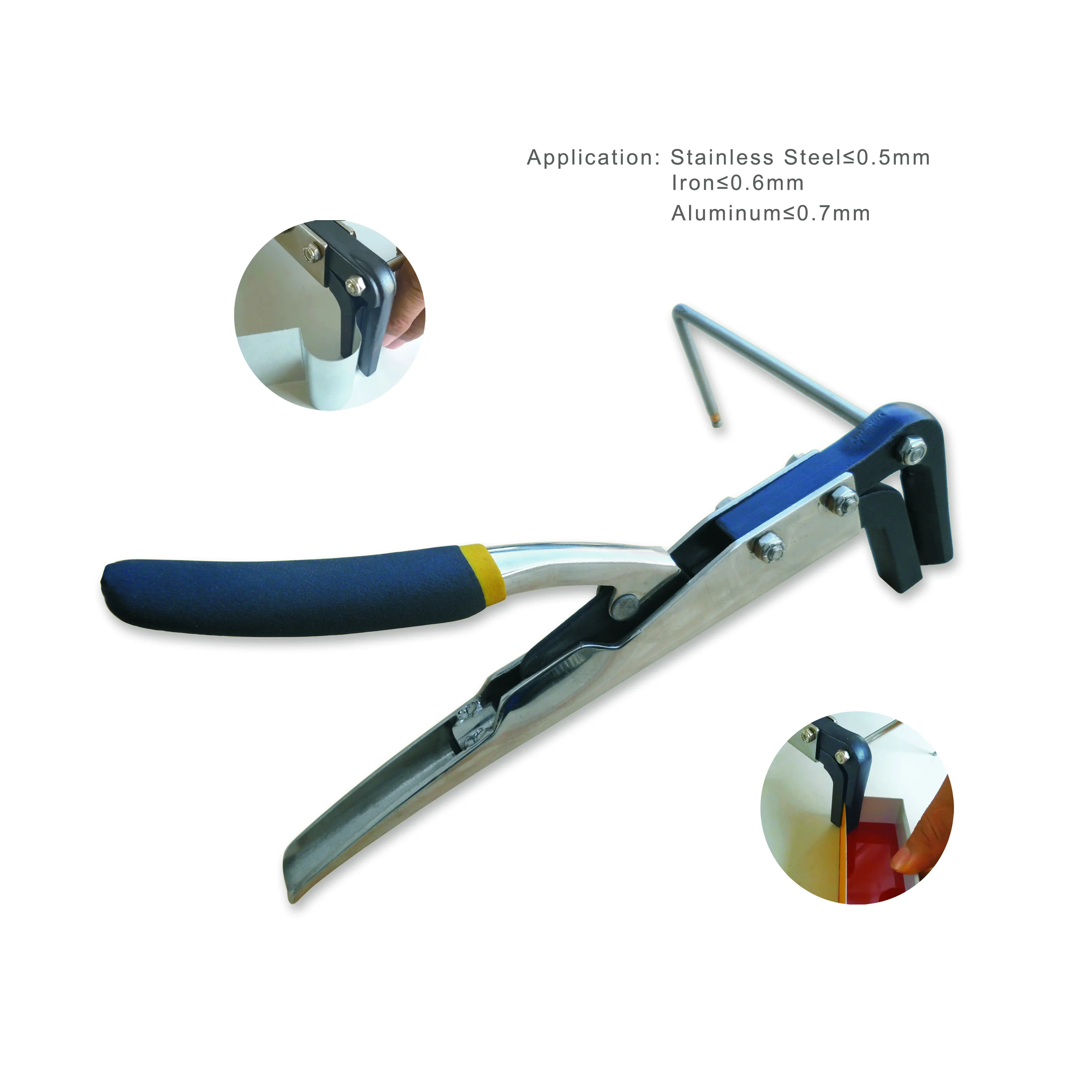 8cm Penguin Channel Letter Bending Plier | Инструменты